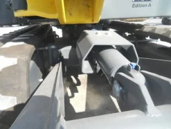 1#5024 Mini escavatore Wacker Neuson EZ 17
