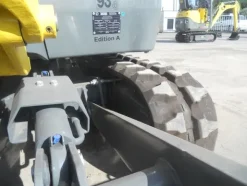 1#5024 Mini escavatore Wacker Neuson EZ 17