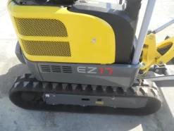 1#5024 Mini escavatore Wacker Neuson EZ 17