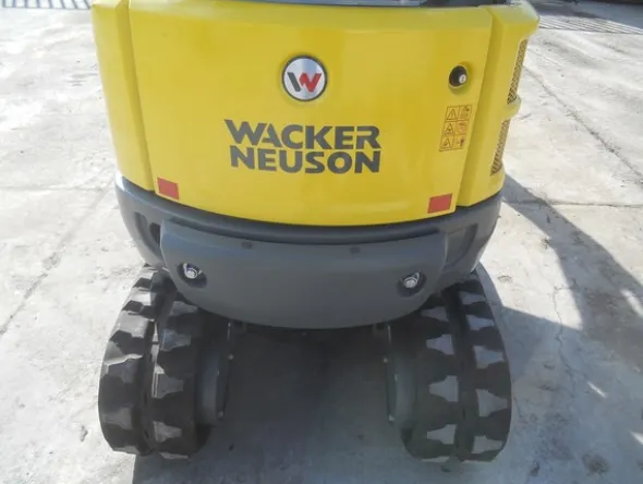 1#5024 Mini escavatore Wacker Neuson EZ 17