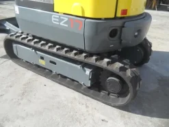 1#5024 Mini escavatore Wacker Neuson EZ 17