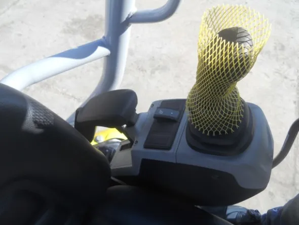 1#5024 Mini escavatore Wacker Neuson EZ 17