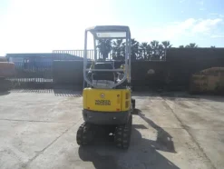 1#5024 Mini escavatore Wacker Neuson EZ 17