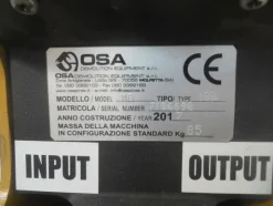 1#5024 Mini escavatore Wacker Neuson EZ 17