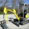 Miniescavatore Wacker Neuson EZ17