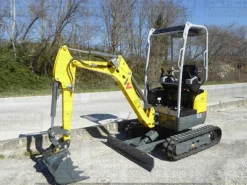 Miniescavatore Wacker Neuson EZ17
