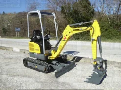 Miniescavatore Wacker Neuson EZ17