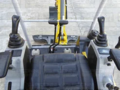 Miniescavatore Wacker Neuson EZ17
