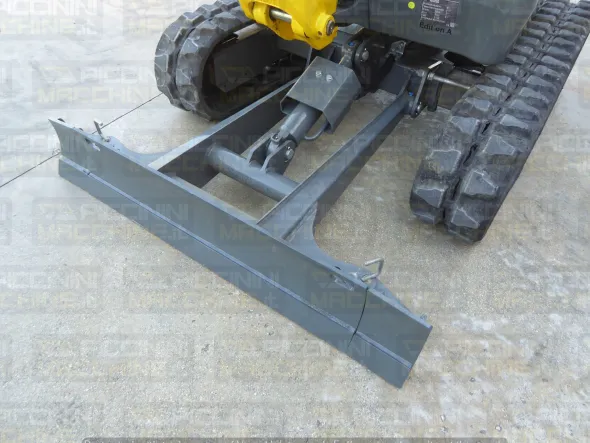 Miniescavatore Wacker Neuson EZ17