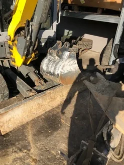 1#5058 Miniescavatore Wacker Neuson EZ26