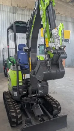 1#10182 Miniescavatore Zoomlion ZE18GU