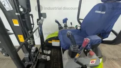 1#10182 Miniescavatore Zoomlion ZE18GU