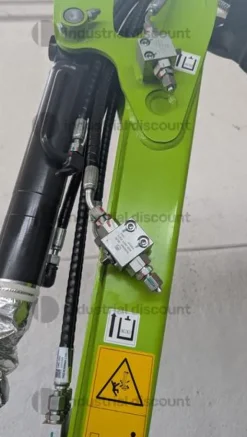 1#10182 Miniescavatore Zoomlion ZE18GU