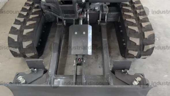 1#10182 Miniescavatore Zoomlion ZE18GU