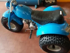 30#3215 Minimoto artigianale