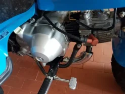 30#3215 Minimoto artigianale