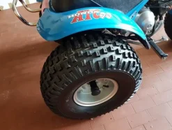 30#3215 Minimoto artigianale