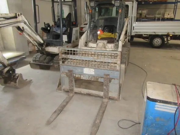 16#4752 Minipala Bobcat 753