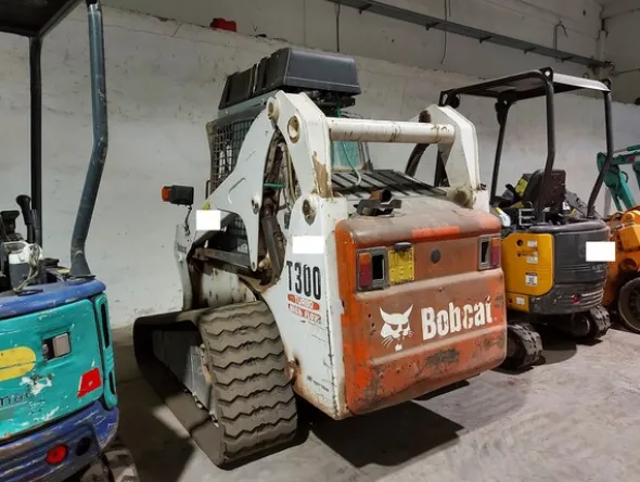 23#7725 Minipala Bobcat