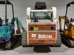 23#7725 Minipala Bobcat
