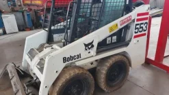 25#6222 Minipala Bobcat 553E