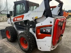 4#10300 Minipala Bobcat S76