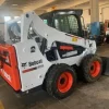 13#8237 Mini pala gommata Bobcat S570