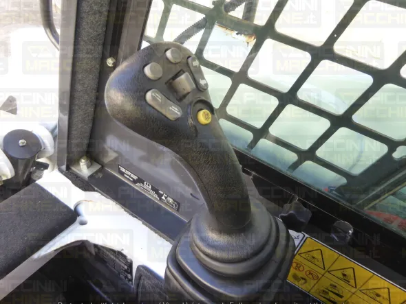 Minipala gommata Bobcat S100