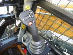Minipala gommata Case SV280B
