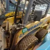 21#5562 Mini pala gommata Komatsu SK 714