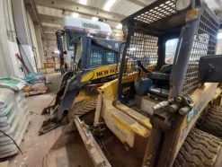 21#5562 Mini pala gommata Komatsu SK 714