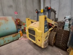 21#5562 Mini pala gommata Komatsu SK 714