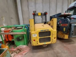 21#5562 Mini pala gommata Komatsu SK 714