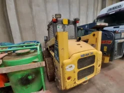 21#5562 Mini pala gommata Komatsu SK 714