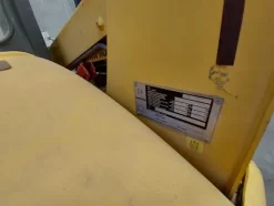 21#5562 Mini pala gommata Komatsu SK 714