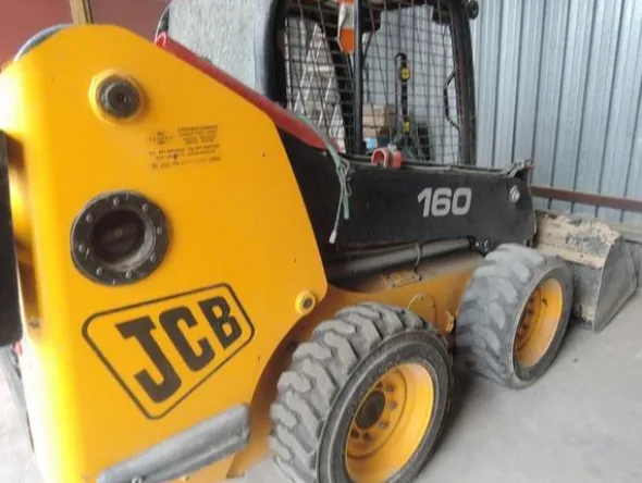 8#2100 Minipala JCB