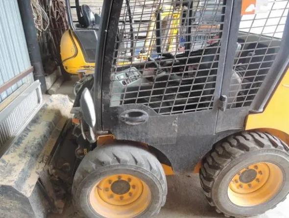 8#2100 Minipala JCB