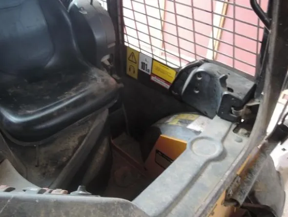8#2100 Minipala JCB