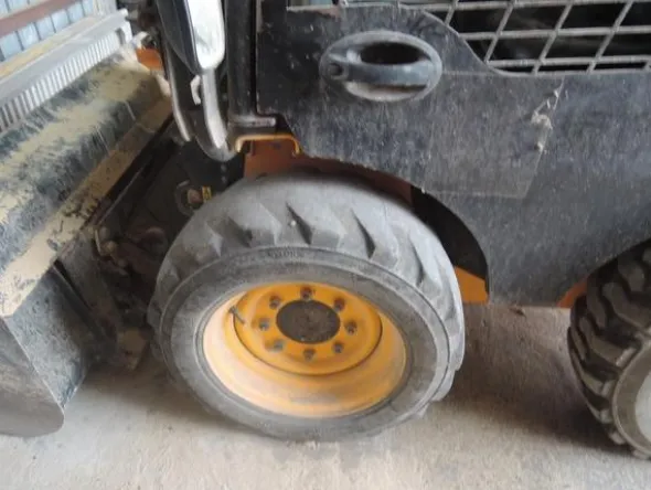 8#2100 Minipala JCB
