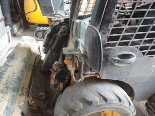 8#2100 Minipala JCB