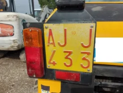 51#7780 Minipala Jcb 1100T