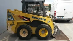 5#5254 Minipala Komatsu SK 714
