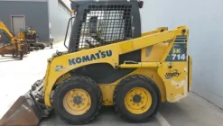5#5254 Minipala Komatsu SK 714
