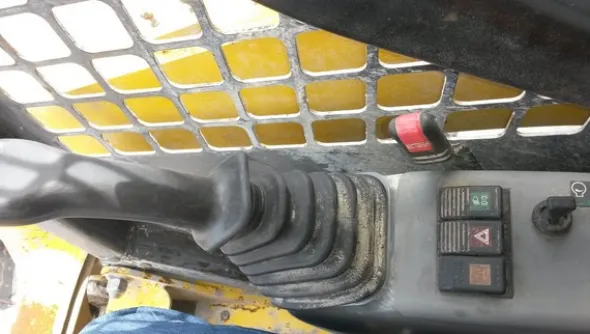 5#5254 Minipala Komatsu SK 714