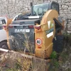 10#8017 Minipala meccanica Case TV380
