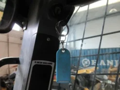 7#3444 Minipala semovente New Holland