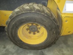 7#3444 Minipala semovente New Holland