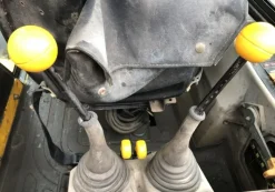 Mini terna JCB 1CX (2002) – 3.300 ore
