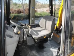 1#3513 Mini terna JCB 2 DX
