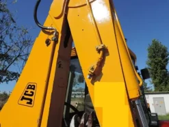 1#3513 Mini terna JCB 2 DX